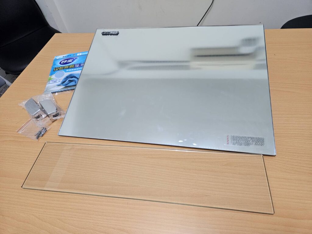 免電除霧鏡配件