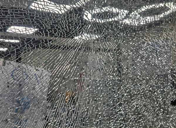 Broken Glass